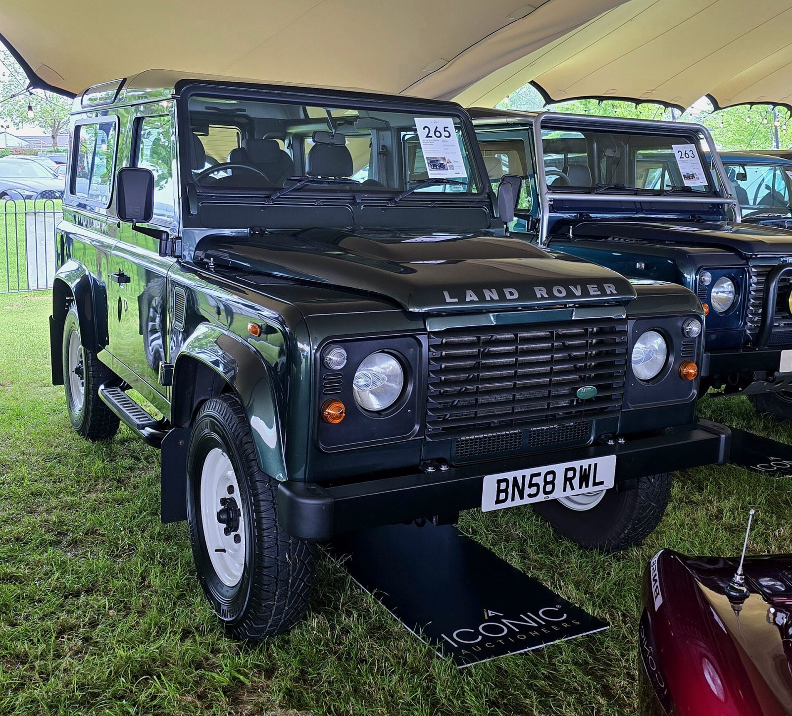 Bekas Off-Road Classic