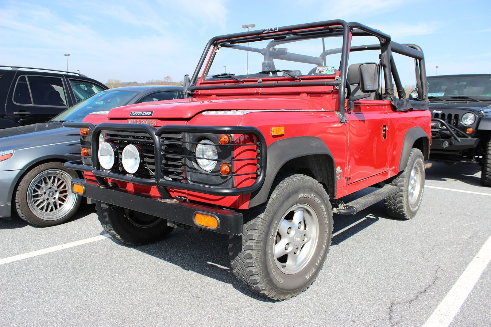 Per Anti Roll Bar