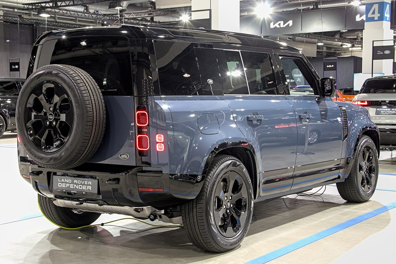 Land Rover Defender 110 XLT 2015