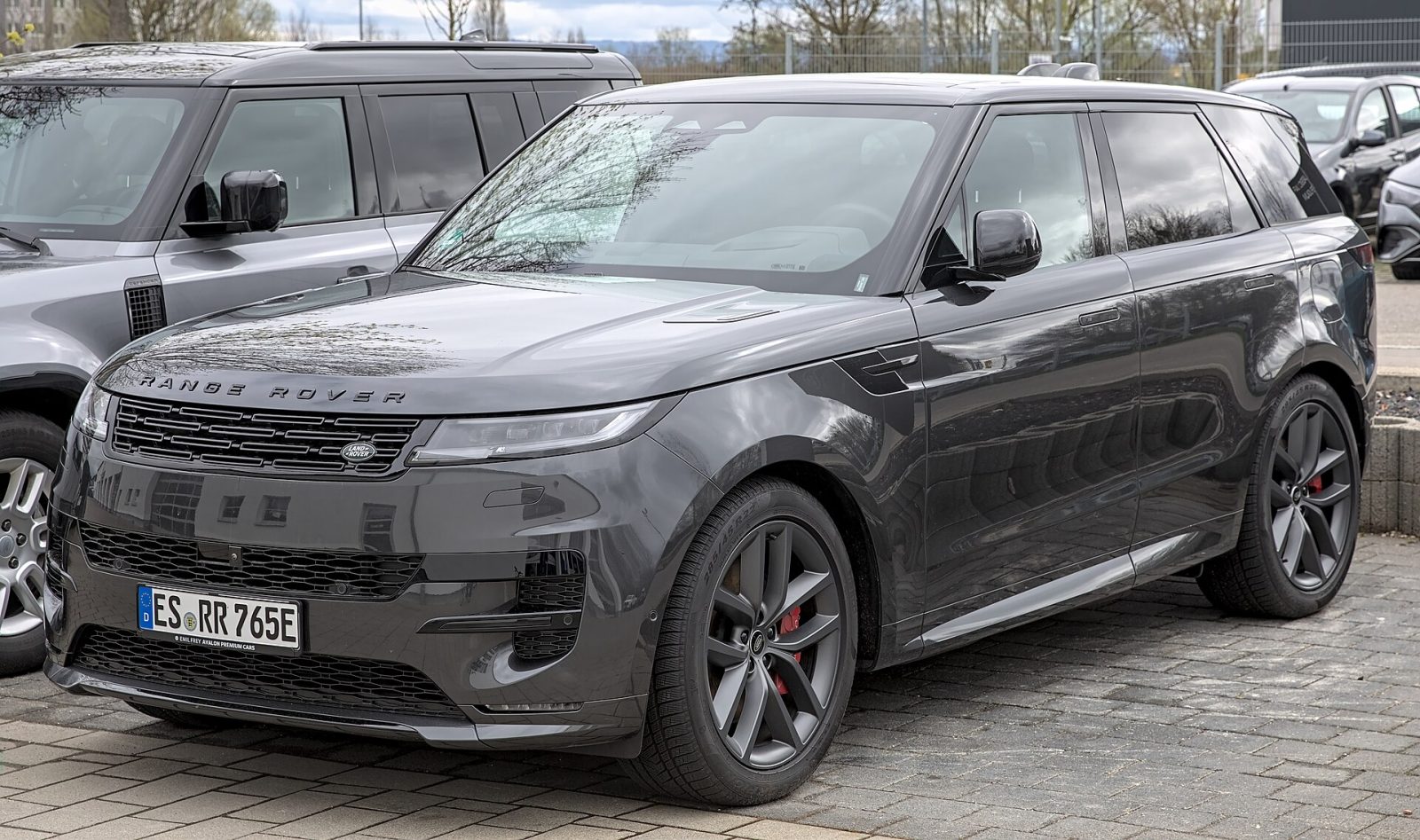 Land Rover Discovery 4 HSE 2014