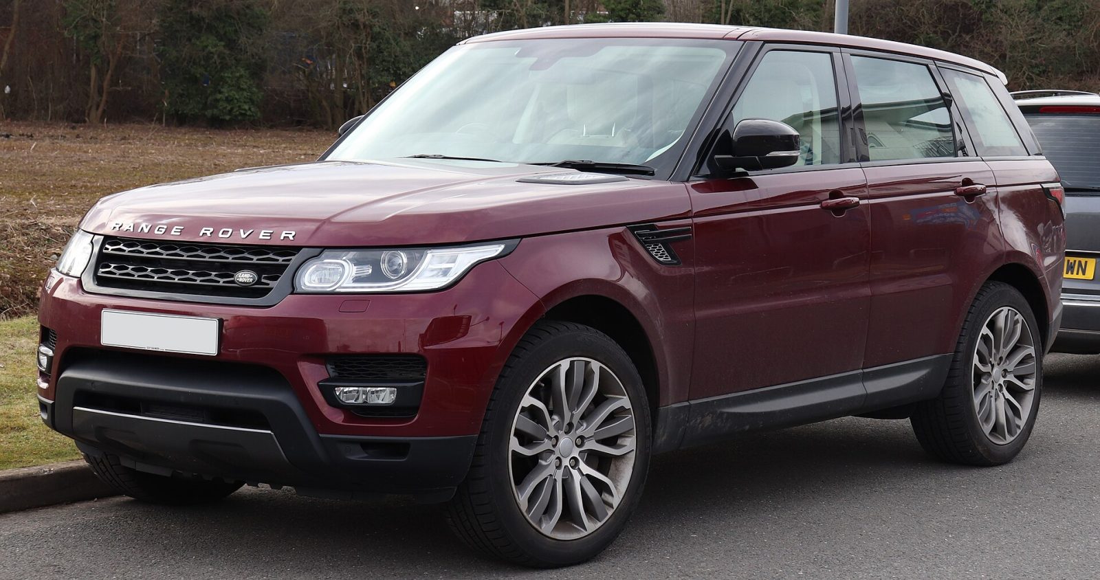 Land Rover Range Rover 1998 Vogue